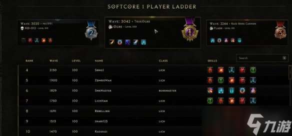 《最后紀(jì)元》競(jìng)技場(chǎng)打法攻略