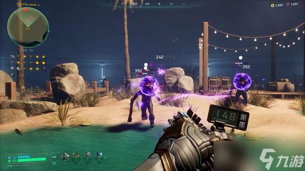 类Rogue射击游戏《罗马陨落》于8月12日在Steam平台上架