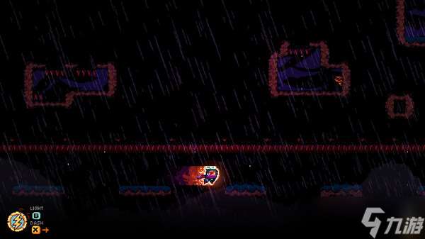 2D平臺冒險游戲《惡魔細雨》8月11日正式發(fā)布