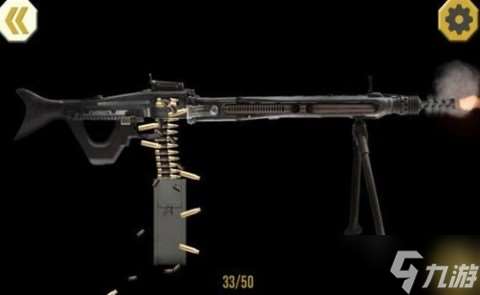 最佳機槍：游戲中的火力之王，好玩到停不下來？深度評測揭曉