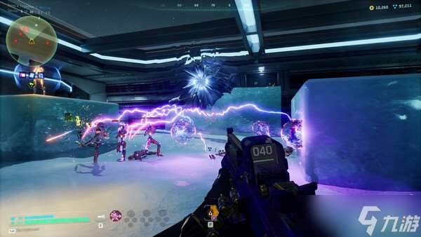 类Rogue射击游戏《罗马陨落》于8月12日在Steam平台上架