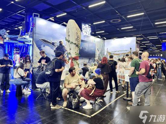 國產(chǎn)新作《山外山》科隆首秀超受歡迎！未來將會(huì)推出線上試玩版