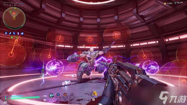 类Rogue射击游戏《罗马陨落》于8月12日在Steam平台上架