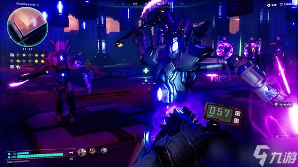 类Rogue射击游戏《罗马陨落》于8月12日在Steam平台上架