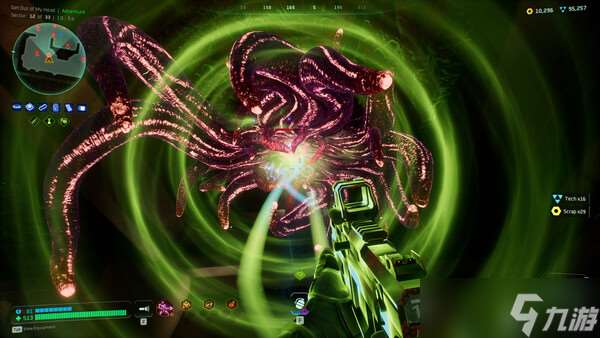 类Rogue射击游戏《罗马陨落》于8月12日在Steam平台上架