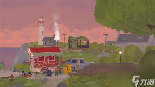 小小书店自由咖啡馆邮票挑战解锁攻略