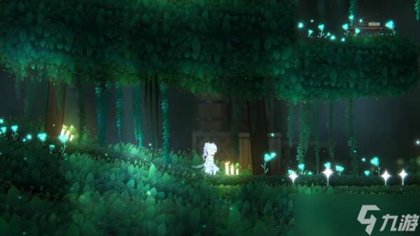 箱庭式回合冒險游戲《朝露：境界旅程》正式上線