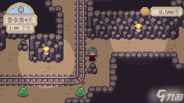 《螢火村》8月11日Steam正式發售 極簡種田新作