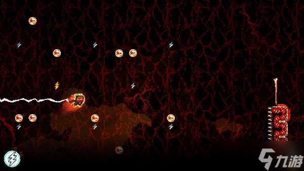 2D平臺冒險游戲《惡魔細雨》8月11日正式發(fā)布