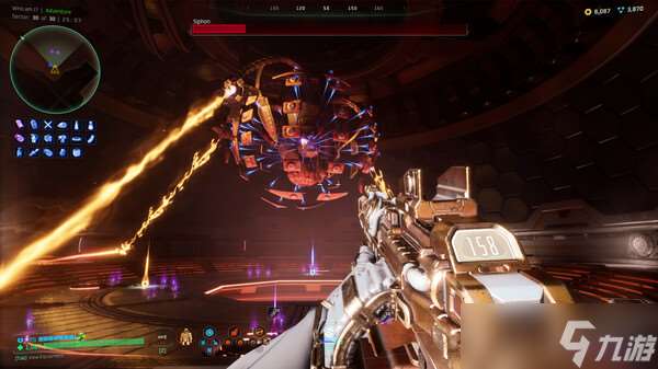 类Rogue射击游戏《罗马陨落》于8月12日在Steam平台上架