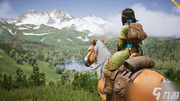 《风暴：成吉思汗传说》试玩报告公开！11月4日发售