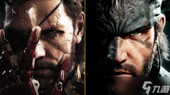 合金裝備3重制版：融合幻痛機制，重塑經典潛行體驗