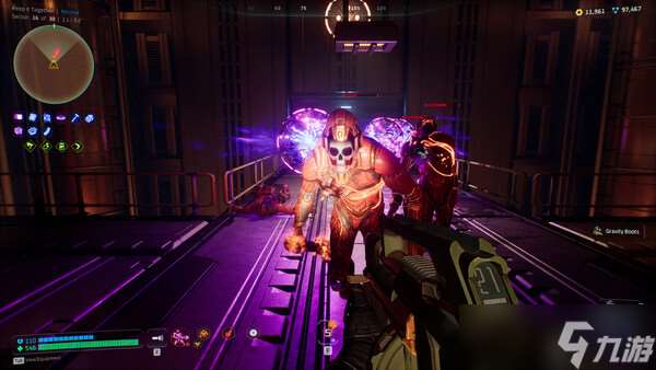 类Rogue射击游戏《罗马陨落》于8月12日在Steam平台上架