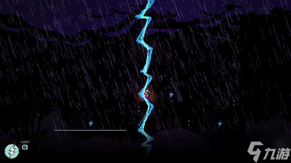 2D平臺冒險游戲《惡魔細雨》8月11日正式發(fā)布