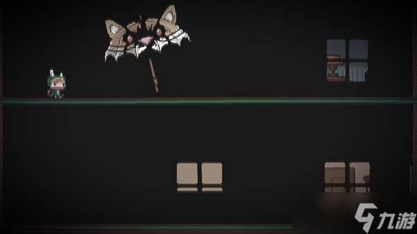 2D平臺冒險游戲《惡魔細雨》8月11日正式發(fā)布