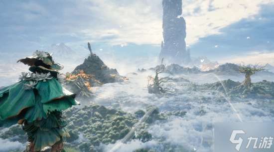 國產(chǎn)新作《山外山》科隆首秀超受歡迎！未來將會(huì)推出線上試玩版