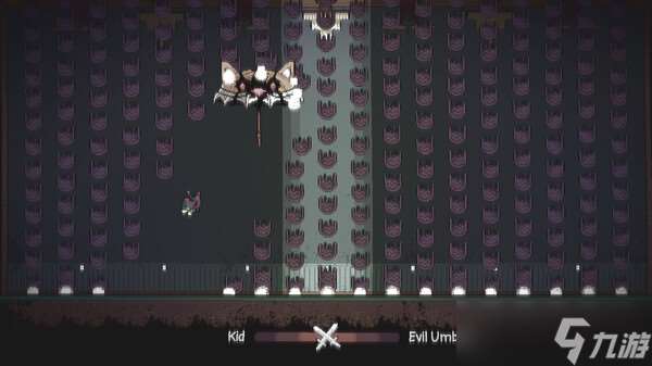 2D平臺冒險游戲《惡魔細雨》8月11日正式發(fā)布