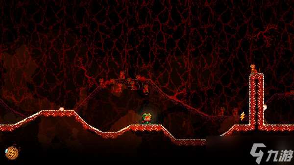 2D平臺冒險游戲《惡魔細雨》8月11日正式發(fā)布