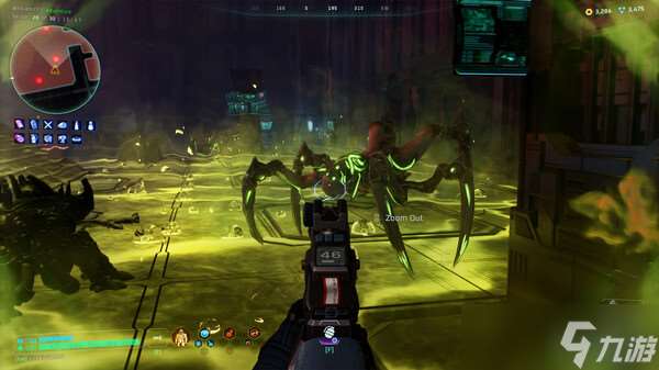 类Rogue射击游戏《罗马陨落》于8月12日在Steam平台上架