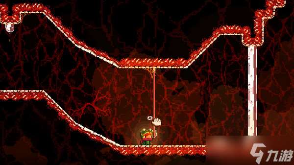 2D平臺冒險游戲《惡魔細雨》8月11日正式發(fā)布