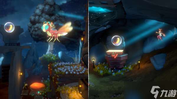 解謎冒險(xiǎn)游戲《迷失雙子2》8月14日正式登陸Steam平臺(tái)