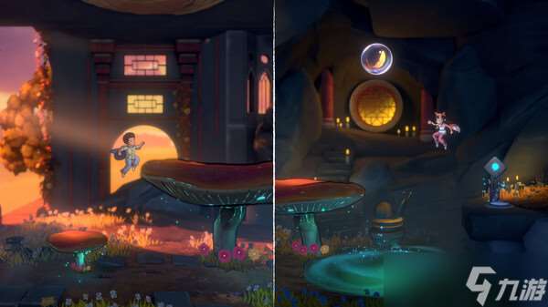 解謎冒險(xiǎn)游戲《迷失雙子2》8月14日正式登陸Steam平臺(tái)