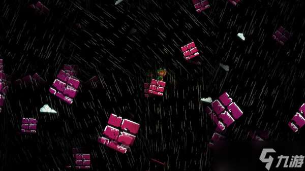 2D平臺冒險游戲《惡魔細雨》8月11日正式發(fā)布