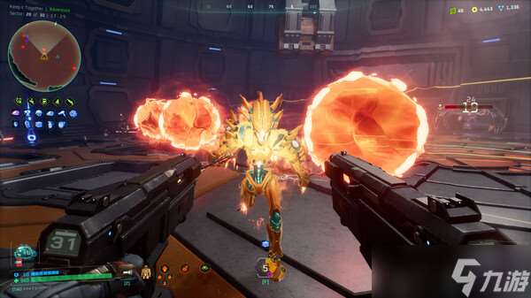 类Rogue射击游戏《罗马陨落》于8月12日在Steam平台上架