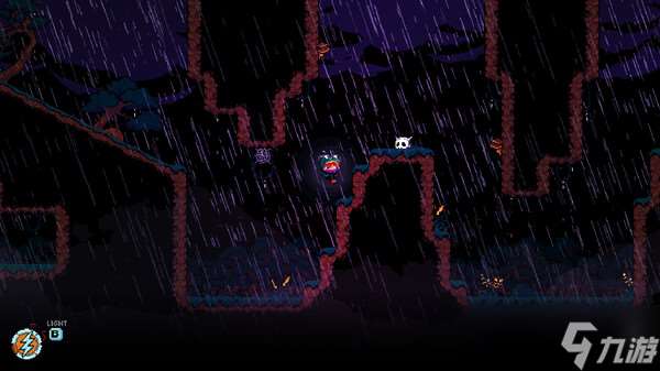 2D平臺冒險游戲《惡魔細雨》8月11日正式發(fā)布