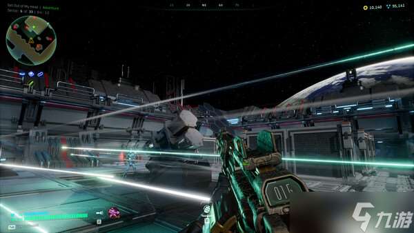 类Rogue射击游戏《罗马陨落》于8月12日在Steam平台上架