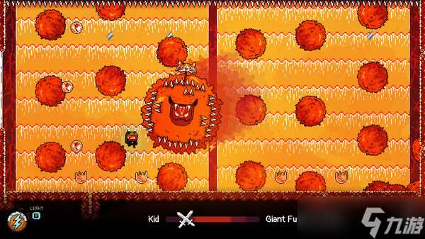 2D平臺冒險游戲《惡魔細雨》8月11日正式發(fā)布