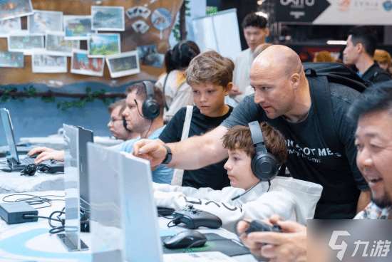 國產(chǎn)新作《山外山》科隆首秀超受歡迎！未來將會(huì)推出線上試玩版