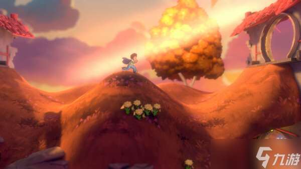 解謎冒險(xiǎn)游戲《迷失雙子2》8月14日正式登陸Steam平臺(tái)