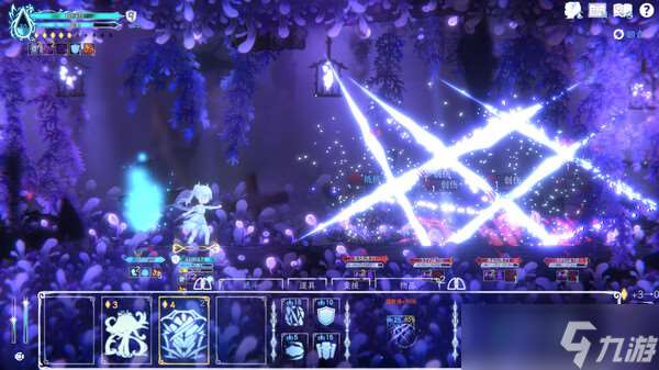 箱庭式回合冒險游戲《朝露：境界旅程》正式上線