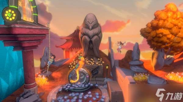 解謎冒險(xiǎn)游戲《迷失雙子2》8月14日正式登陸Steam平臺(tái)