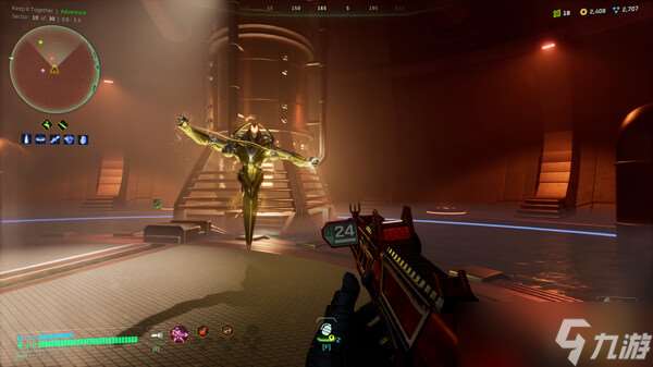 类Rogue射击游戏《罗马陨落》于8月12日在Steam平台上架