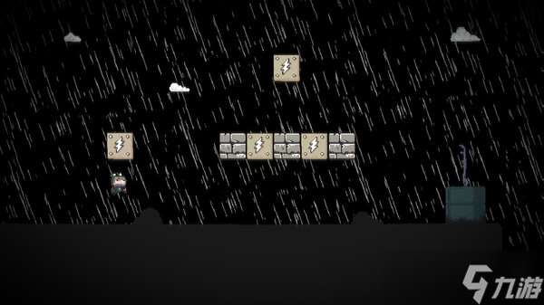 2D平臺冒險游戲《惡魔細雨》8月11日正式發(fā)布