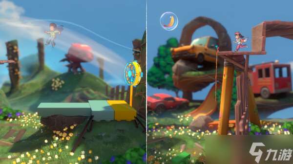 解謎冒險(xiǎn)游戲《迷失雙子2》8月14日正式登陸Steam平臺(tái)