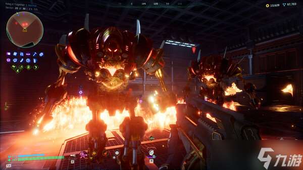 类Rogue射击游戏《罗马陨落》于8月12日在Steam平台上架