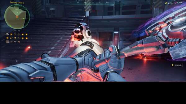 类Rogue射击游戏《罗马陨落》于8月12日在Steam平台上架