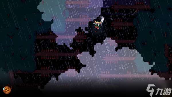 2D平臺冒險游戲《惡魔細雨》8月11日正式發(fā)布