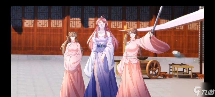 《以武道大帝几个女主,探寻游戏中的武道佳人》(武道大帝女主介绍)