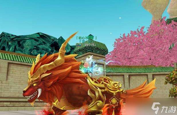 尋仙中如何捕捉騎寵?捕捉騎寵的技巧有哪些?