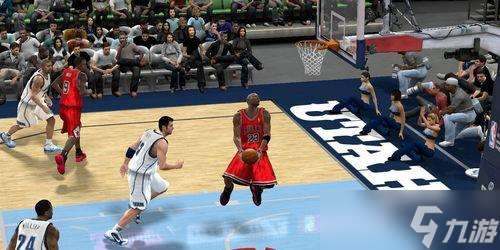 探索NBA2K10生涯模式的精髓（从新手到巨星）