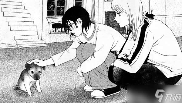 中式校園視覺小說游戲《紙房子》8月18日在Steam正式發售