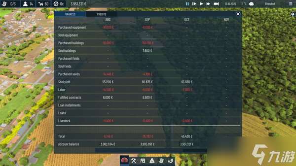 農場建設游戲《Global Farmer》8月14日登陸Steam平臺