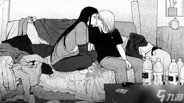 中式校園視覺小說游戲《紙房子》8月18日在Steam正式發售