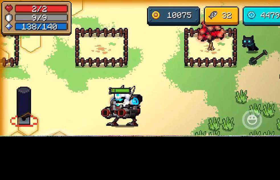 元气骑士手游机械狂潮：机甲全揭秘！