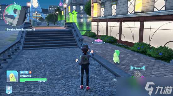 寶可夢傳說：Z-A實機演示公開，10月16日即將推出