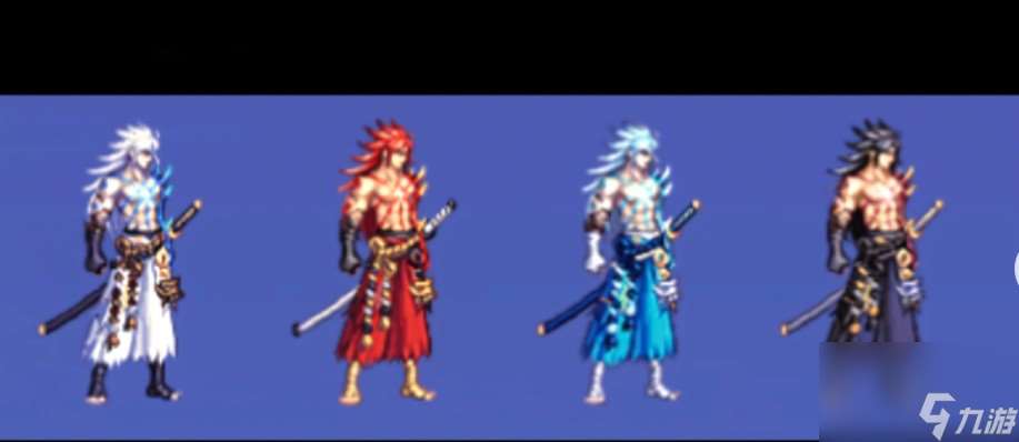 劍影換裝buff怎么搭配